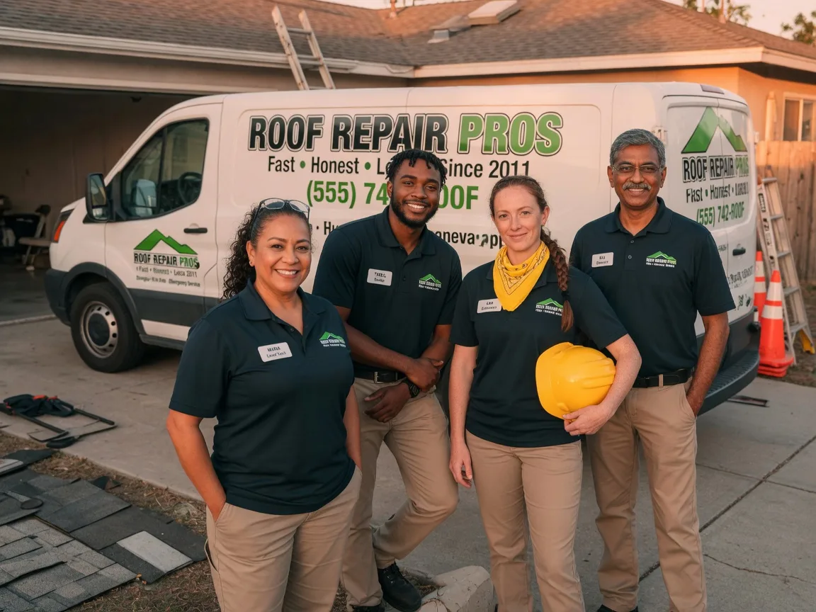 Roof Repair company in Stuart, NE